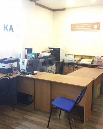 Торговая площадь, 80 м² с арендатором