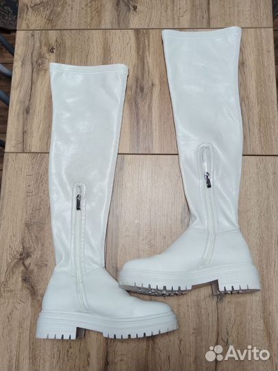 Сапоги чулки 37