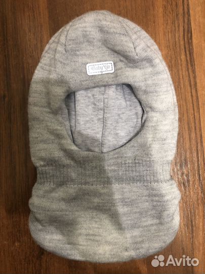 Шапка шлем 46 48