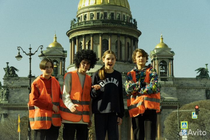 Тур в Петербург. Летний Петербург, 4 дня из Самары