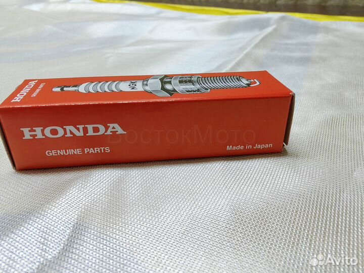 Свеча зажигания Honda Gyro X, Canopy TA03 4T