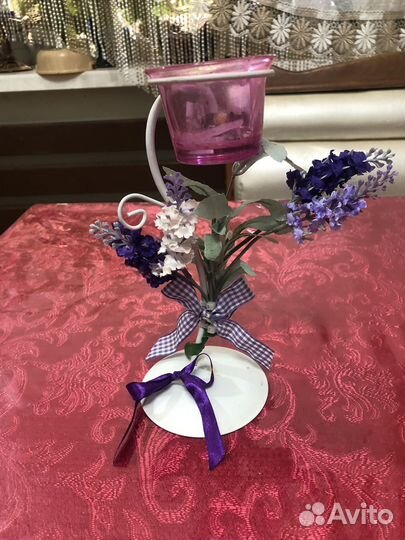 Подсвечник