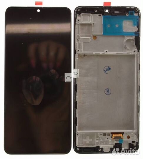 Дисплей для Samsung A22 (A225F) в рамке In-Cell