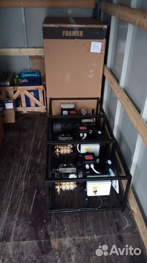 Мойки высокого давления для мсо DQ-83