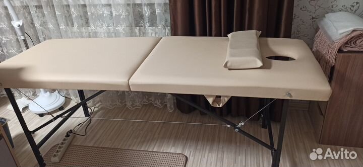 Массажный стол