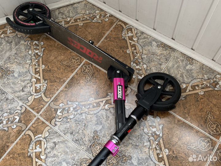 Самокат roces