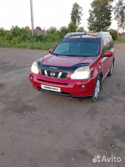Nissan X-Trail 2.0 CVT, 2010, 92 370 км