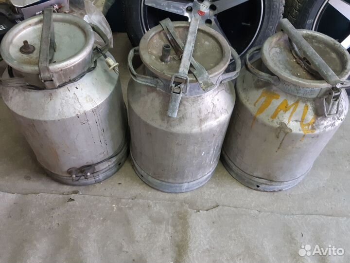 Фляга алюминиевая