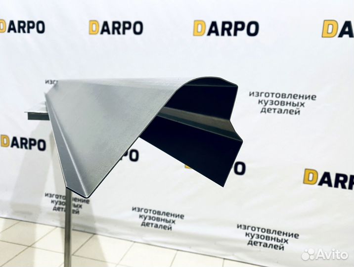 Пороги для Geely MK 2006-2015 (1, 1 рестайлинг)