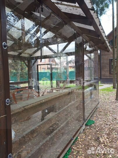 Качественные мягкие окна от производителя под ключ