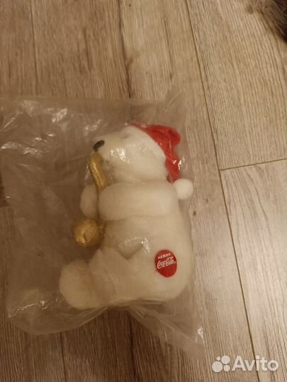 Мягкие игрушки из макдональдса