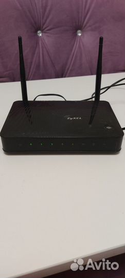 WiFi роутер Zyxel Keenetic Omni