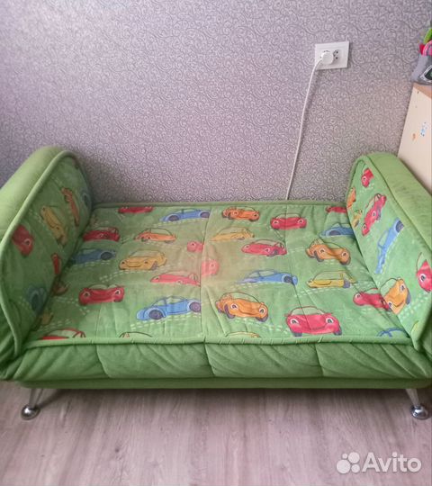 Кровать- диван детская