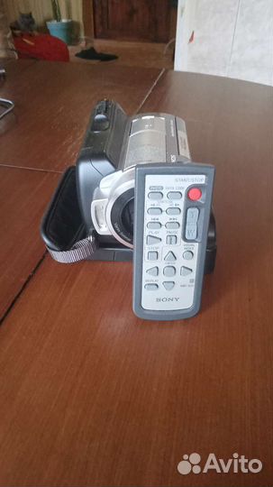 Видеокамера sony