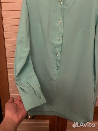 Платье рубашка