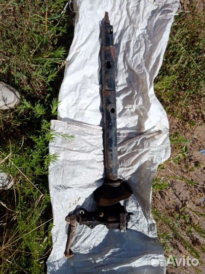 Рулевая колонка для, Москвич М-412