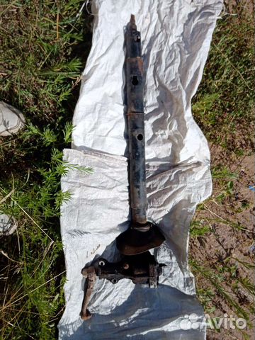 Рулевая колонка для, Москвич М-412