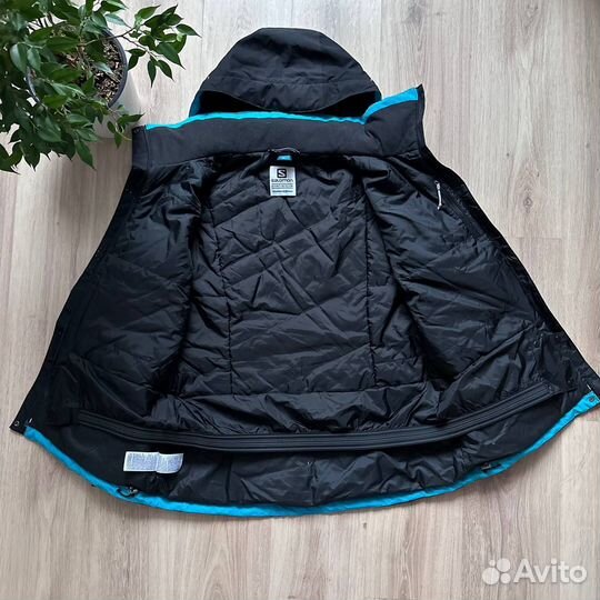 Горнолыжная куртка Salomon оригинал