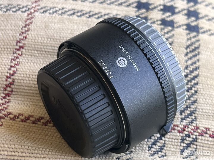 Nikon AF-S Teleconverter TC-17E II