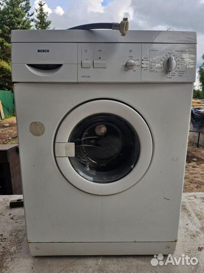 Стиральная машина