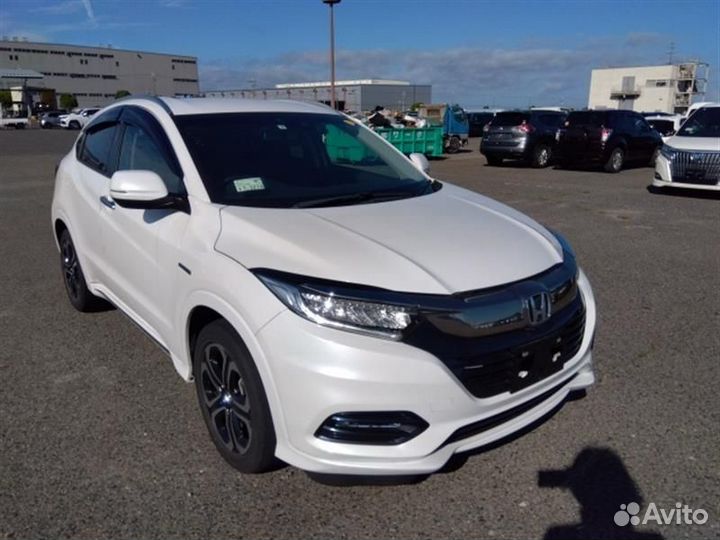 Honda Vezel 1.5 AMT, 2019, 62 722 км