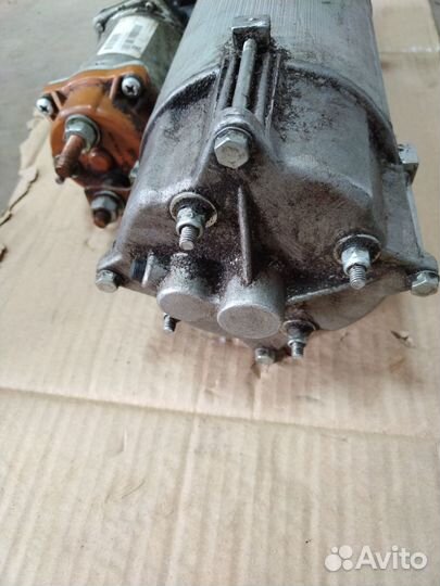 Стартер камаз, урал, ЗИЛ, лаз, лиаз