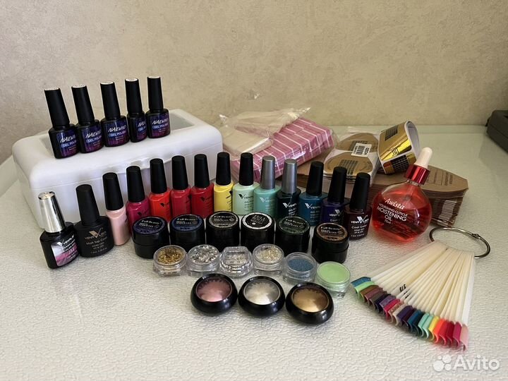 Набор для маникюра