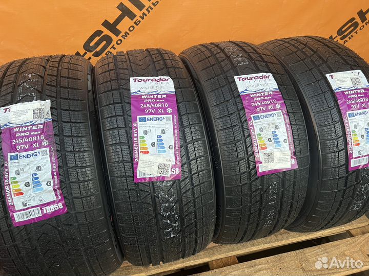Tourador Winter Pro TSU1 245/40 R18 98W