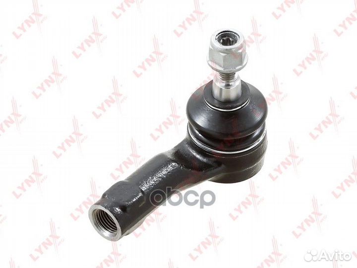 Наконечник рулевой тяги перед лев C4487L LY