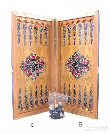 Нарды маленькие