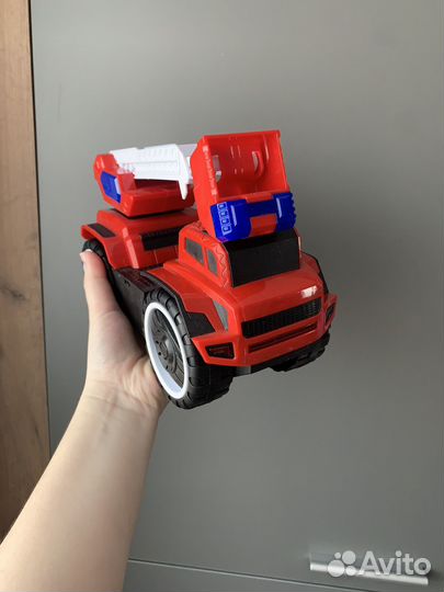 Машина пожарная