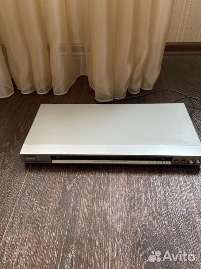 Dvd плеер sony