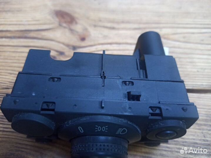 Переключатель света Opel Astra H хетчбэк 5-ти дв