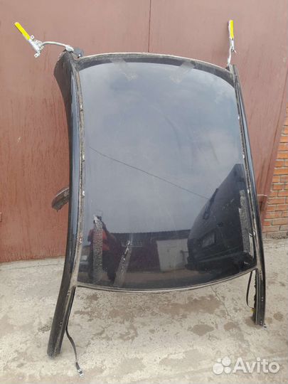 Крыша Mercedes W203