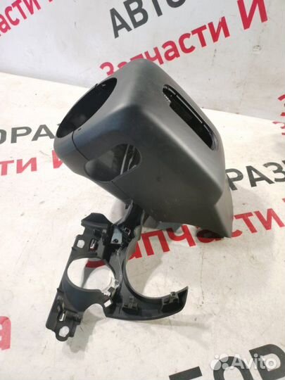 Кожух рулевой колонки Porsche Cayenne 958 3.6 5502