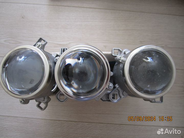 Продам фары дальнего света на ssangyong kyron