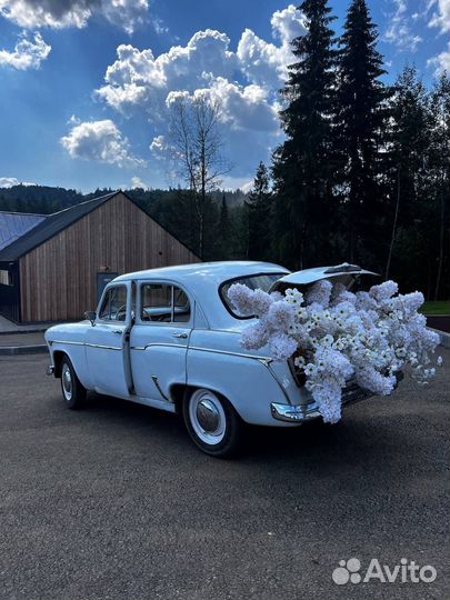 Москвич 407 1.4 МТ, 1958, 17 000 км