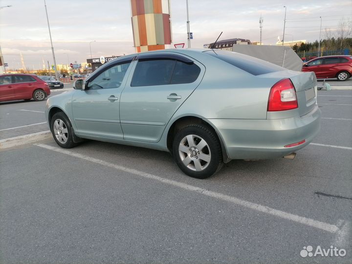 Skoda Octavia 1.6 МТ, 2010, 234 554 км
