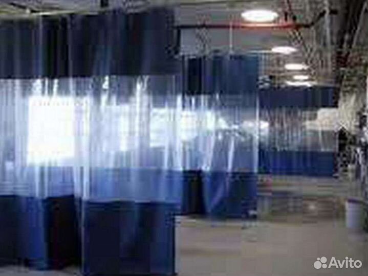 Шторы пвх завесы