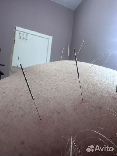 Ручной массаж