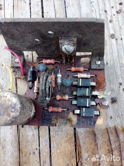 Радиодетали