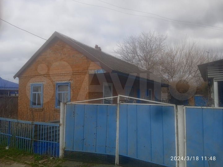 Дом 64 м² на участке 39 сот.