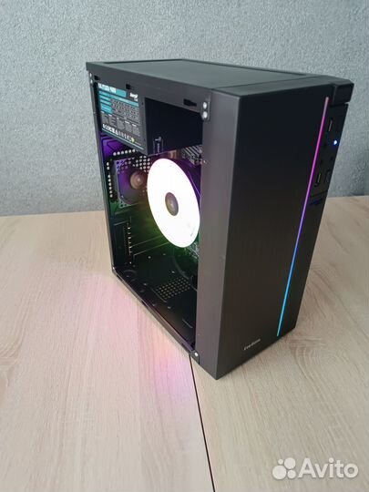 Системник Ryzen 5 4600G