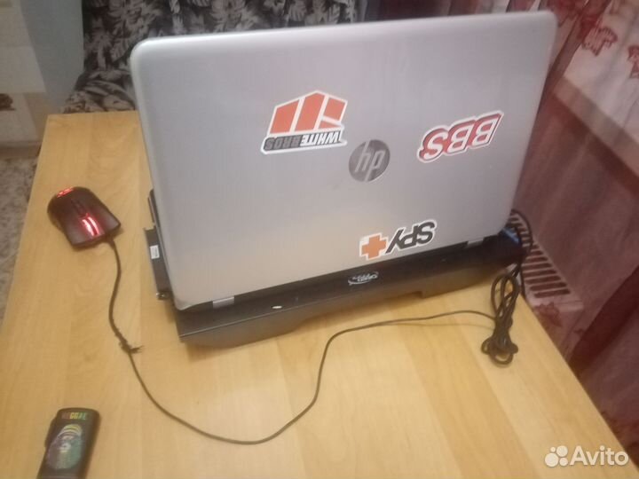 Ноутбук hp