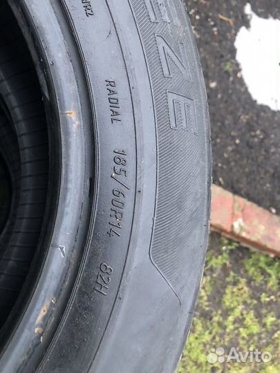 КАМА Breeze 185/60 R14