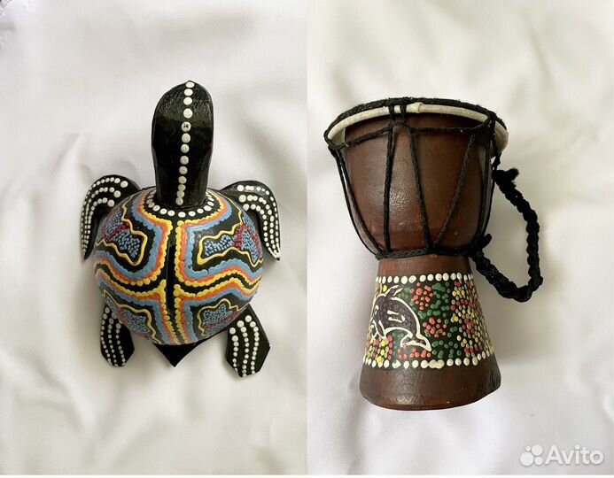 Барабан и копилка