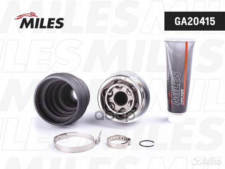 ШРУС subaru forester II 2.0 02-07 нар. +ABS