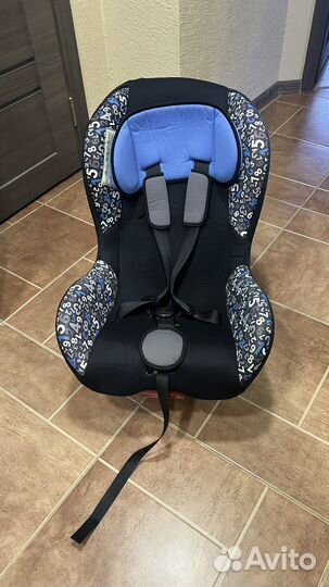 Автомобильное детское кресло от 0 до 18 кг