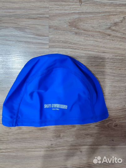 Шапочка для плавания детская