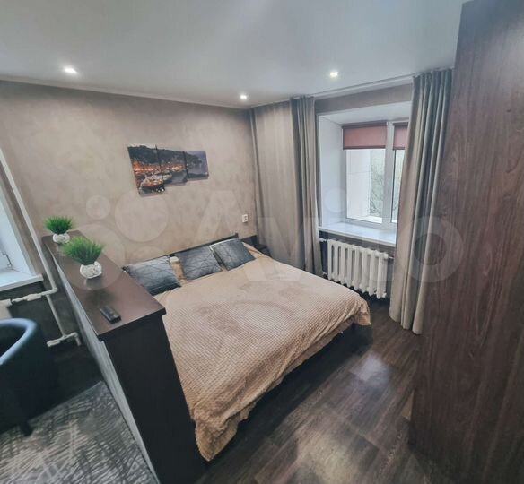 1-к. квартира, 34 м², 3/4 эт.